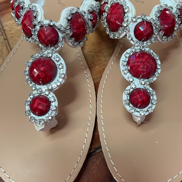 Ladies sandals - Picture 2 of 7